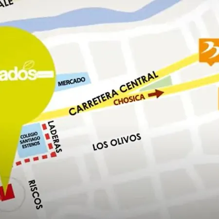 Departamento 3 Cuartos 2 Banos Y Cochera-3