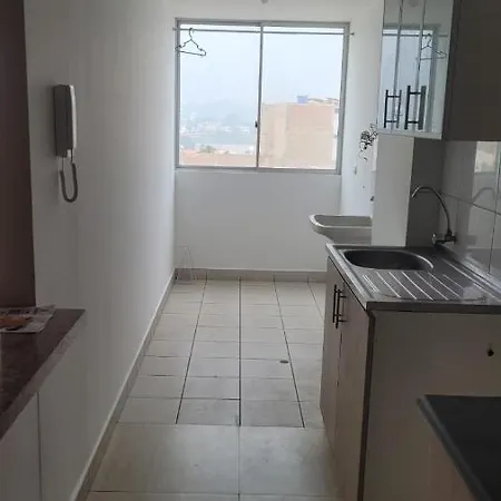 Departamento 3 Cuartos 2 Banos Y Cochera-2