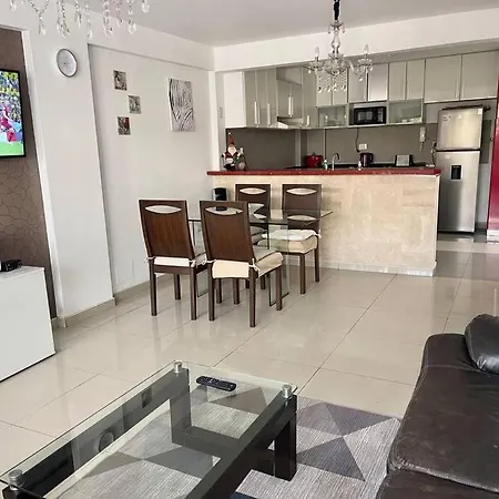 Miraflores, Great Neighborhood,First Floor-2