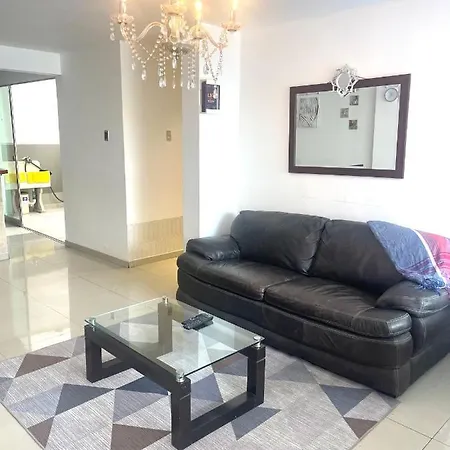 Miraflores, Great Neighborhood,First Floor-3
