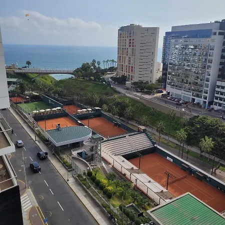 The Guest House 2 At Miraflores, Lima Peru-3