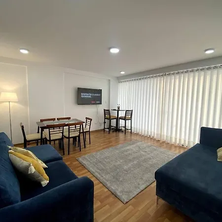 B Home Lively 3Br At Barranco-3