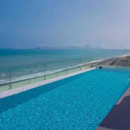 Departamento con vista al mar super Top-2