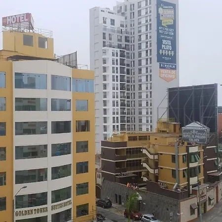 Exclusivo Apartamento Vista Exterior En San Miguel-2