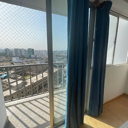 Hermoso Apartamento En Lima-3