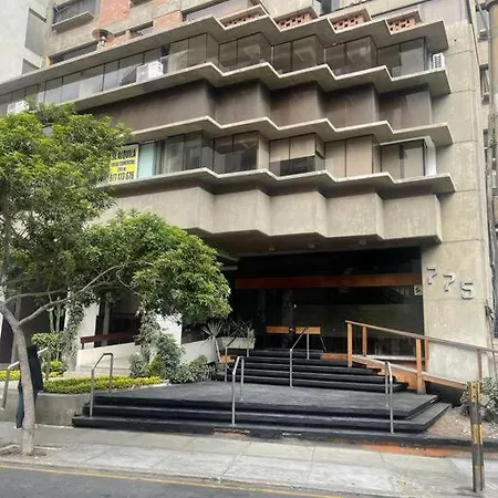 Dpto Nuevo Y Acogedor Miraflores-2