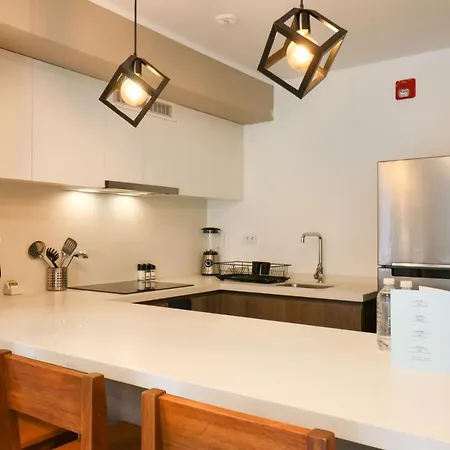 Cozy 2Br In San Isidro-2