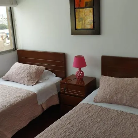 Hermoso Apartamento , Con Estacionamiento Gratuito ..-3