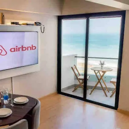 Departamento con vista al mar super Top-3