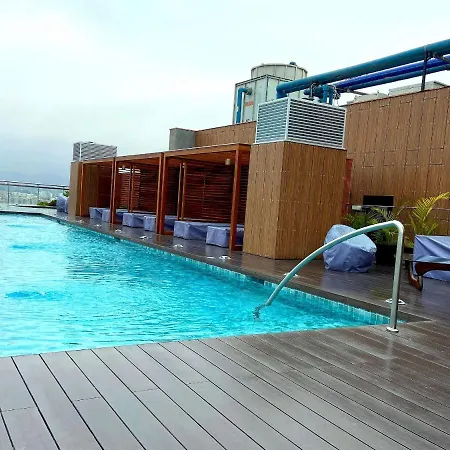 Beautiful 2-Bedroom Apartment In The Center Of Barranco-3