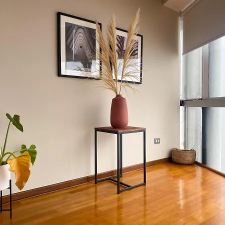 Luxury Penthouse Triplex With Oceanview And Jacuzzi-3
