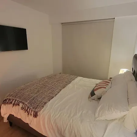 Amazing Upscale Luxury 1 Bedroom Apartament Barranco-2