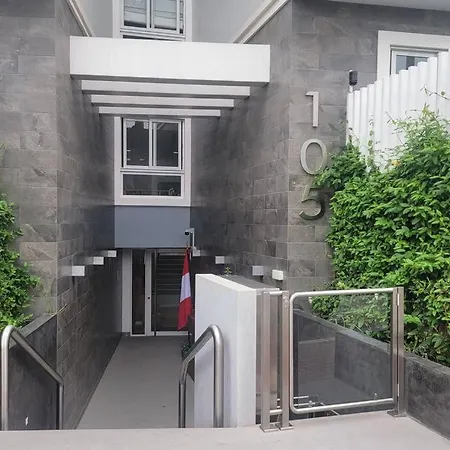 Amazing Upscale Luxury 1 Bedroom Apartament Barranco-3