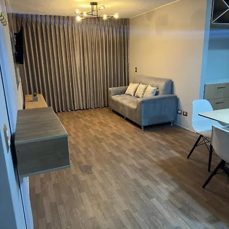 Moderno Y Completo Apartamento De 90M2 Con Cochera Gratuita Privada Y Seguridad Las 24 H-2