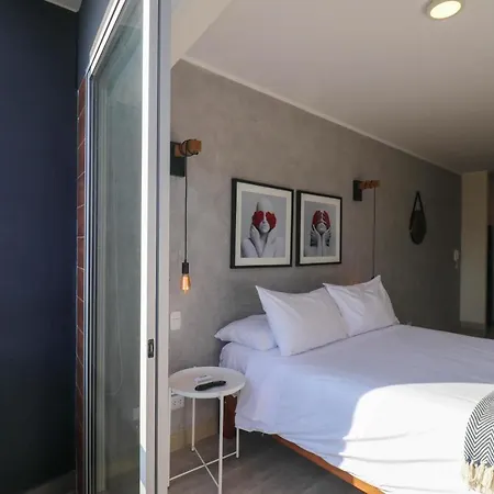 Artsy Loft Overlooking Barranco-3
