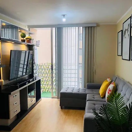 Hermoso Apartamento Entero Cerca Al Aeropuerto-3