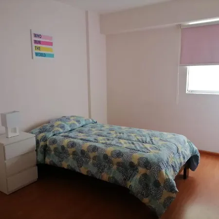 Cozy 2Br Apartment In Downtown Miraflores-2