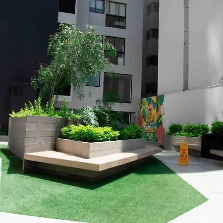 Depa/Studio De Estreno Magdalena Limite San Isidro-2