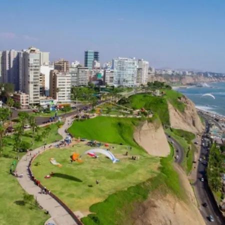 Apartamento Atelier Barranco - Lima-2