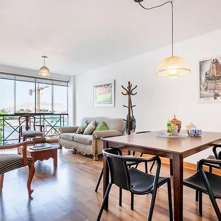 Magnificent 3Bdr Barranco Center-3