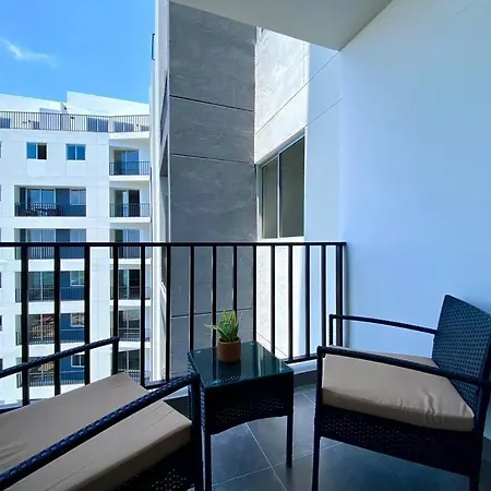 A Beautiful Studio At Barranco - Std41610-2