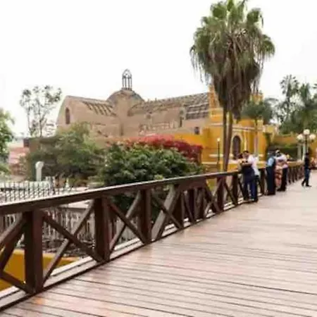 A Dreamy 1Br At Barranco - Pnr2207-3