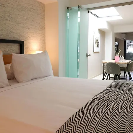 Lively Loft In Barranco-3