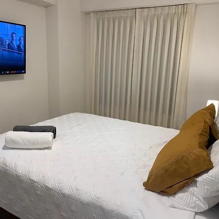 New Apartment With Pool Gym In San Isidro-2