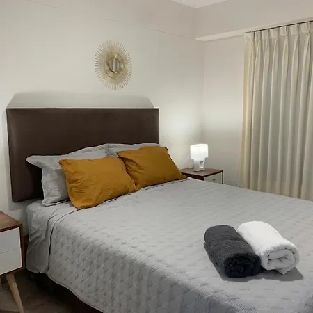 New Apartment With Pool Gym In San Isidro-3
