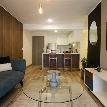 Beautiful 1Br In San Isidro-3