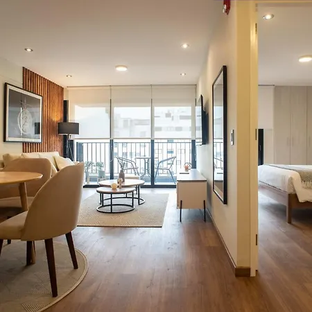 Fascinating 1Br In Miraflores-2