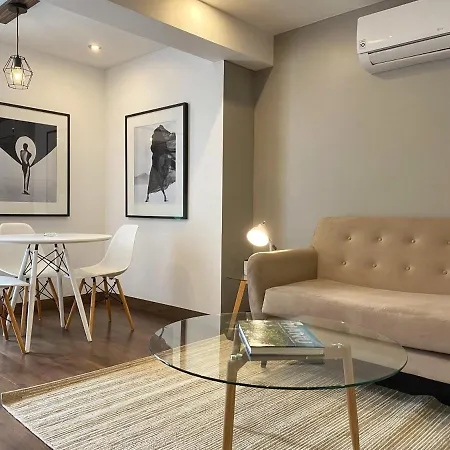 Quiet 1Br Barranco-3