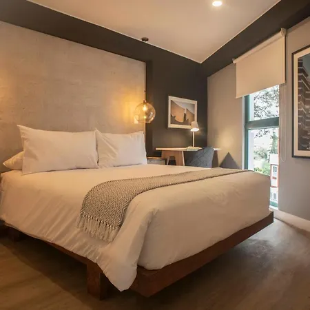 Extraordinary 1Br In Barranco-2