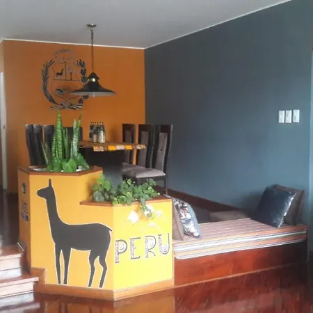 Inka Wasi Hostal-Peru-2