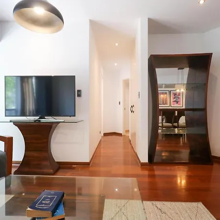 Upscale 2Br At Larcomar, Miraflores-3