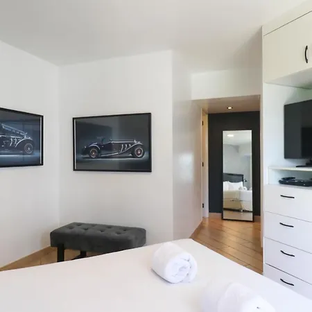 Upscale 2Br At Larcomar, Miraflores-2