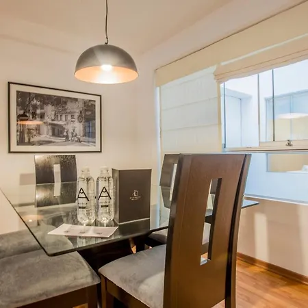 Barranco Suites 3Br Near Malecon By Wynwood House-2