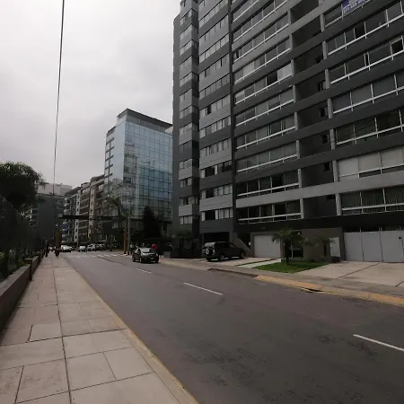 The Guest Home At The Booming Center Of Miraflores-2