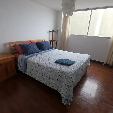 The Guest Home At The Booming Center Of Miraflores-3