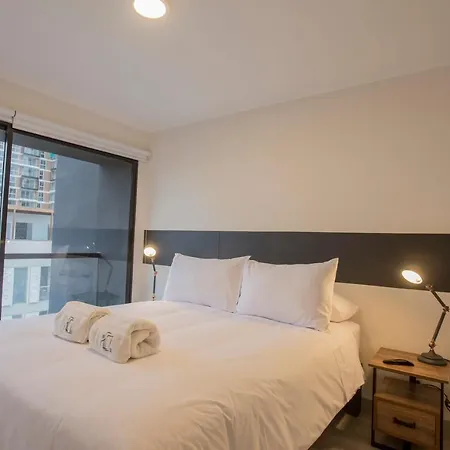 Cosmopolitan Duplex In Barranco-3