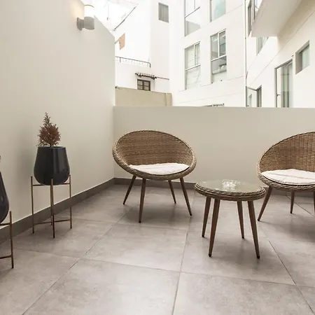 Amazing 1Br With Private Terrace-2
