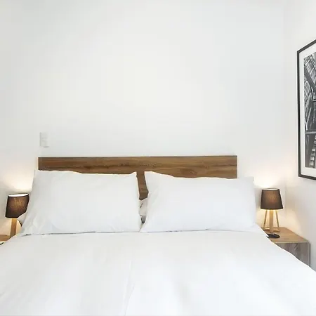 Comfortable 1Br In Barranco-2