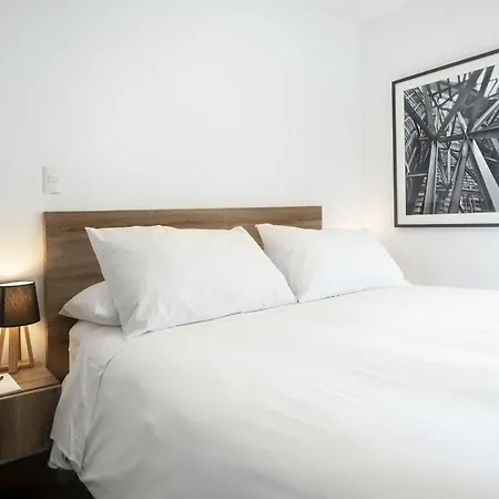 Comfortable 1Br In Barranco-3