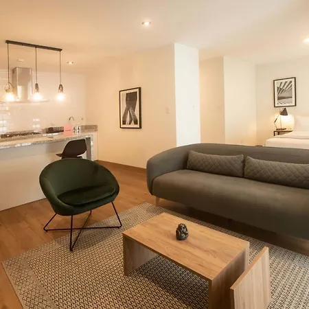 Neat Loft In Barranco-2