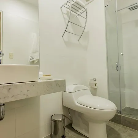 Modern Loft Overlooking Barranco-3