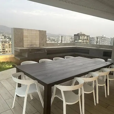 Luxury 3Br Apartment With Air Conditioning Amazing Beach And City Views-3