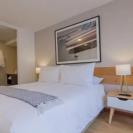 Fancy 1Br In The Heart Of Barranco-2