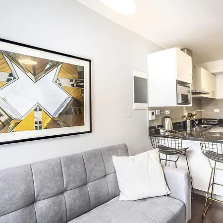 High-Class 1Br In Barranco-2