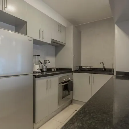 Fancy 1Br In The Heart Of Barranco-3
