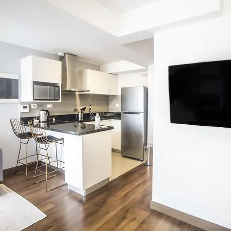 High-Class 1Br In Barranco-3
